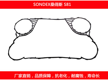 S81 國產板式換熱器密封墊（diàn）片