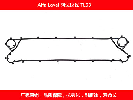 TL6B 國產板式（shì）換熱器密（mì）封墊片（piàn）