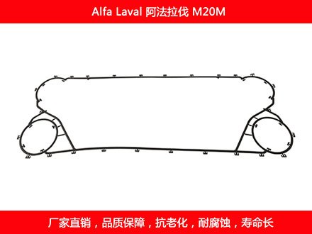 M20M 國產板式換熱器密封墊片